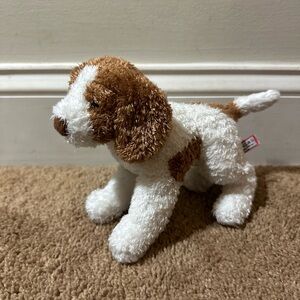 Douglas Beagle Dog Plush Stuffed Animal Barnes And Noble Floppy Kohair 520.B